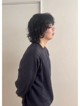 アンブレラ 中目黒(ANBRERA) アンニュイパーマ