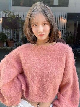 オムニス 表参道(Omnis) ふわっとボブレイヤー