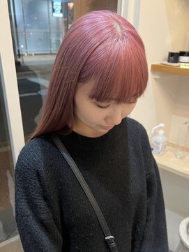 ディライト(Delight) 大人気！ブリーチカラー