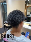フェザーショート