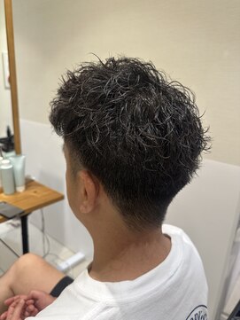 アッシュ 大泉学園店(Ash) ツイストパーマ