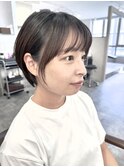 【Roi.】ショートボブ &nbsp;大人かわいい グランマッシュ