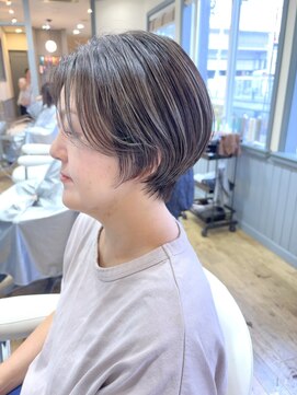 ザファーストラウンジ 練馬中村橋店(The 1st Lounge) guest　hair