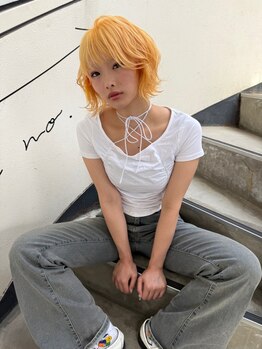 シピ バイ ブレス(shipi. by brace)の写真/虜になるお洒落女子急増中♪新しい自分に出会うならカラー特化型サロンshipi. by braceに決まり★