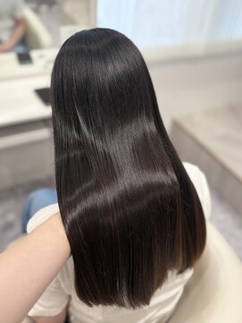 ナビ 金沢駅前店(navi) 継続が大切♪髪質改善トリートメント