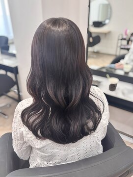 シェノン フェム 名古屋 名駅店(CHAINON×FeM#) 愛されモテヘア/顔周り/名古屋/髪質改善/レイヤーカット