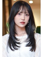 ベルライズ(Belrize)&nbsp;美髪レイヤーカット/顔まわりレイヤー