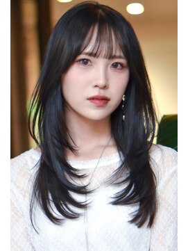 ベルライズ(Belrize) 美髪レイヤーカット/顔まわりレイヤー