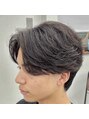 アグヘアー 茂原店(Agu hair)&nbsp;毛流れセンターパート