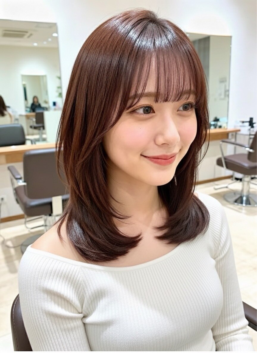 2026年冬】髪型・ヘアアレンジ｜三宮・元町・神戸・兵庫・灘・東灘