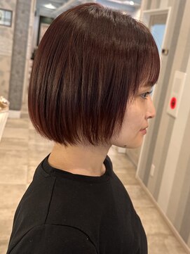 リノ カルバリ(Lino Calbari) Linoスタイル