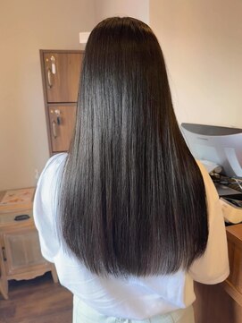 ハニー(Hunny) ダークグレージュ