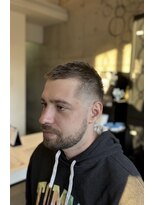 ホーミー(Homie)&nbsp;クロップカット