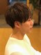シェリムヘアー(CHERIM hair)の写真/【JR本八幡駅徒歩3分】清潔感のあるメンズスタイルをご提案!忙しい毎朝のスタイリングも簡単に◎