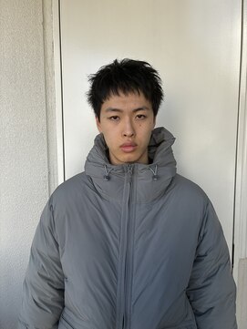 スパイキーショート