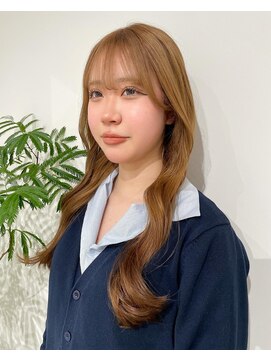 ブランコ 名古屋栄(BLANCO) 綾華/ブロンドベージュ