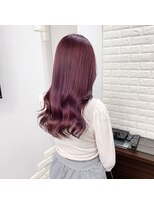 トーン(tone) ピンクカラー/ラベンダーピンク/ラベンダーアッシュ