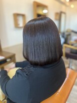 トップヘアー 総社駅南店(TOP HAIR) 【レディースヘア/ボブ/髪質改善】