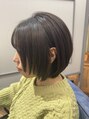 セレスト 町田店(CELESTE) ショートボブ