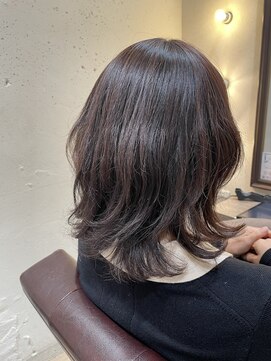 ミリ 千歳烏山(Mili CARE&SPA) 再現性MAX ストカールスタイル