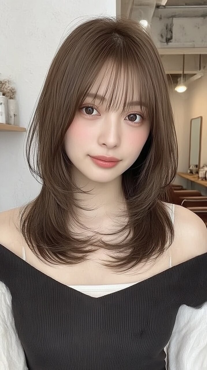 2026年春】グレー ダークの髪型・ヘアアレンジ｜人気順