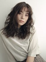 ディスアンドザット あびこ店(THIS&THAT)&nbsp;( 90sパーマ　mixスパイラル/あびこ/20代/30代)