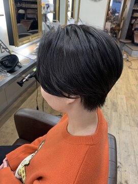 アークス(Arks) モードなベリーショート！