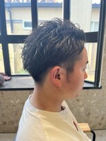 ガレリアエレガンテ 徳重店(GALLARIAElegante)&nbsp;◎刈り上げメンズパーマ