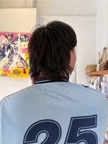 ツネ ヘアアンドヘッドスパ(TsuNE hair&head spa)&nbsp;マレットヘア