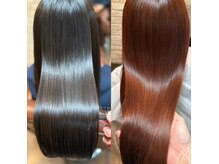 ルシール(luciR)の雰囲気（洗っても落ちないトリートメントで日々感動が生まれています。）