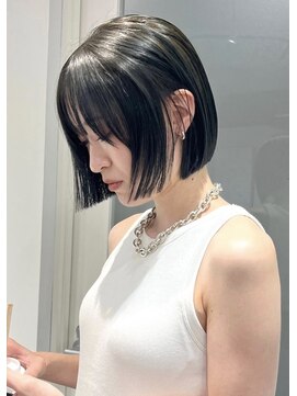 スヴァン 青山表参道(svan) 美髪レイヤーカット/顔まわりレイヤー/ストレートロングレイヤー