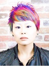 ヘアートランプ(hair trump)