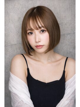 クオン(Cuon) ナチュラルボブ