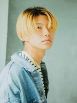 フラミューム 藤沢(flammeum) メンズショートボブ【藤沢/藤沢駅】