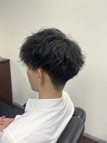 ジョイボックス(JOYBOX)&nbsp;無造作パーマ