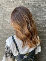 ネバーランド(NEVERLAND)&nbsp;オレンジ/ブラウン