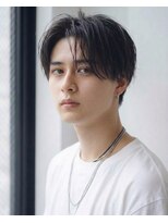 ウィールール 栄町店(WE RULE)&nbsp;メンズパーマ◎韓国風マッシュニュアンスパーマダウンパーマ