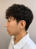アールクリップ(ar clip)&nbsp;メンズブリーチスパイラルパーマツイストパーマメンズブリーチ