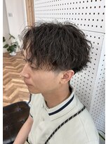 シーイー(C.E)&nbsp;アップバング×ツイストスパイラル