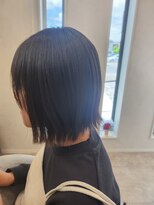 ラコット(Lacotto) ぱっつんボブ