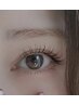 ミンクエクステのみ 100本