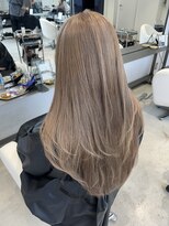 リタブランシェ(Lita branche)&nbsp;お洒落さんにおすすめ◎柔らかミルクティーベージュ