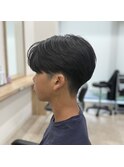 伏見駅/伏見/メンズ/メンズパーマ/men'sパーマ/フェザーパーマ