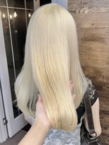 アンベリールセカンド(Embellir.2nd)&nbsp;blonde♪