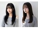 セレニティ(Serenity)の写真/【セレニティ】の個々に合わせた髪質改善メニューが豊富☆質感、もち、お悩みに合わせた提案コース!