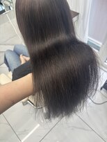 フォルテステラ(FORTE STELLA)&nbsp;髪質改善パールプラチナトリートメント/縮毛矯正
