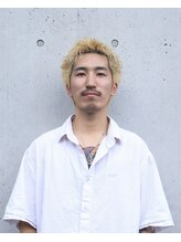 メンズサロン ユニークバイケンジ 町田(Men’s salon unique KENJE)&nbsp;坂井 那吏