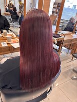 カノエ 防府田島店(canoe)&nbsp;チェリーレッド