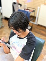 サニーヘアー(SUNNY hair)&nbsp;髪質改善ストレート＋カット