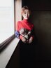 【一手間オシャレ度アップ】似合わせカット＋ケアパーマ＋補修TR 15500円～